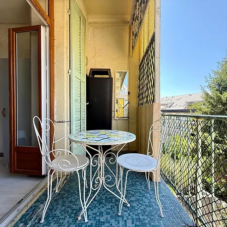 Vue Montagne - Balcon - Hyper Centre Aix Lejlighed